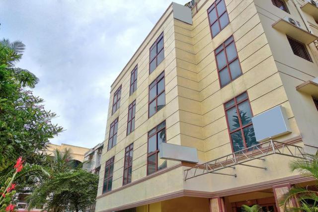 Hotelpearlinn Bangalore Exterior foto