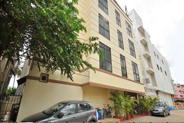 Hotelpearlinn Bangalore Exterior foto