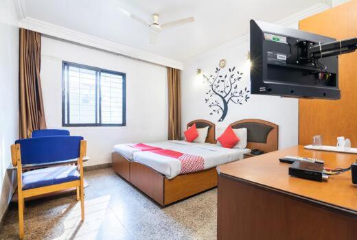 Hotelpearlinn Bangalore Exterior foto