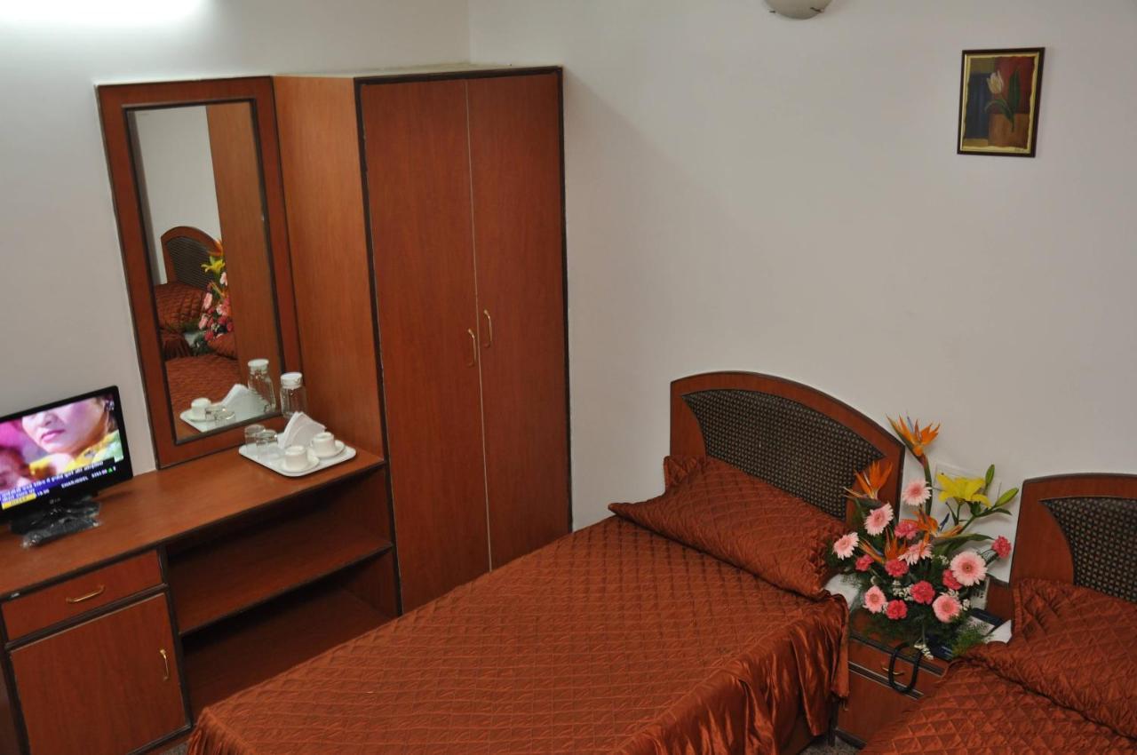 Hotelpearlinn Bangalore Exterior foto